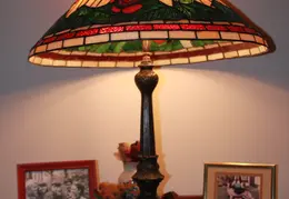 Tiffany Lamps n Glass 017