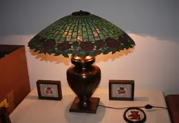 Tiffany Lamps n Glass 018