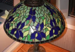Tiffany Lamps n Glass 021