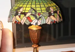 Tiffany Lamps n Glass 024