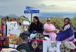 Yavapai Nation Orme Victory Day 20231118 038