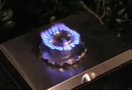 Alcohol Stove Flames 05