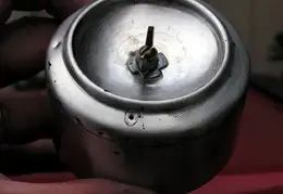 Alcohol Stove Pressure Seal 01