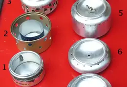 Stove list