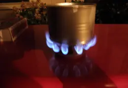 Alcohol Stove 0001