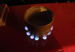 Alcohol Stove 0003