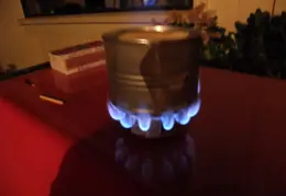 Alcohol Stove 0004