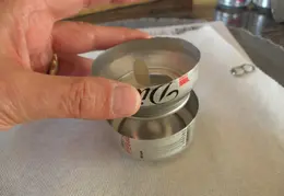 Alcohol Stove 08 Construction 0005