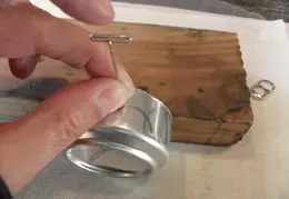 Alcohol Stove 08 Construction 0009