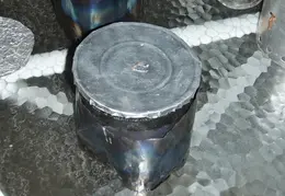 Alcohol Stove Testing 10