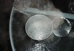 Alcohol Stove Testing 15