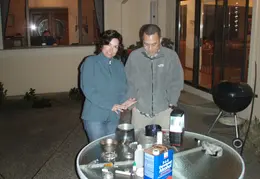 Alcohol Stove Testing 18