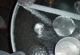 Alcohol Stove Testing 19