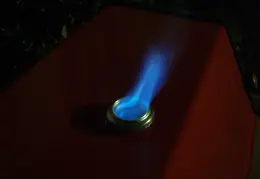 Alcohol Stove Testing 28