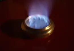 Alcohol Stove Testing 30