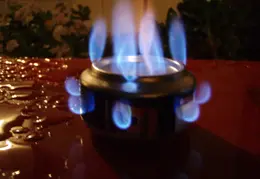 Alcohol Stove Testing 35