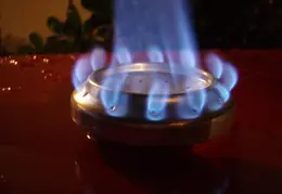 Alcohol Stove Testing 36