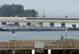 Angel Island Backpack REI July 2018 009