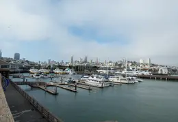 Angel Island Backpack REI July 2018 016