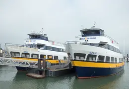 Angel Island Backpack REI July 2018 024