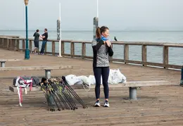 Angel Island Backpack REI July 2018 029