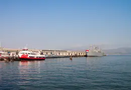 Angel Island Backpack September 2014 005