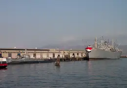 Angel Island Backpack September 2014 006