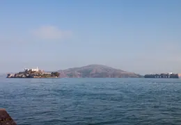 Angel Island Backpack September 2014 010