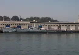 Angel Island Backpack September 2014 035