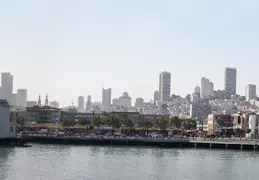 Angel Island Backpack September 2014 037