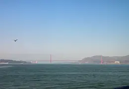 Angel Island Backpack September 2014 039
