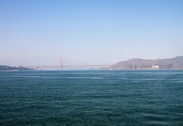 Angel Island Backpack September 2014 043