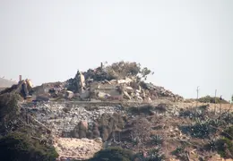 Angel Island Backpack September 2014 044