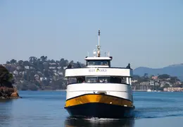 Angel Island Backpack September 2014