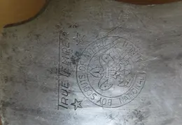 Boy Scout Axe 2