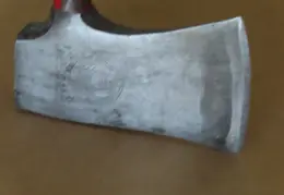 Boy Scout Axe