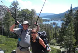 Crazy Hikers