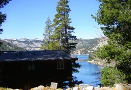 Desolation Wilderness Lake Aloha Backpacking October 2015 002