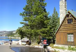 Desolation Wilderness Lake Aloha Backpacking October 2015 003