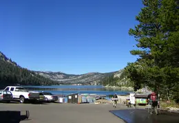 Desolation Wilderness Lake Aloha Backpacking October 2015 004