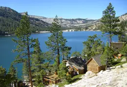 Desolation Wilderness Lake Aloha Backpacking October 2015 015
