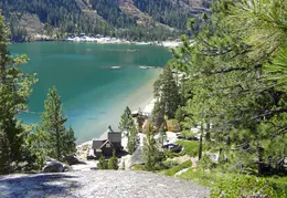 Desolation Wilderness Lake Aloha Backpacking October 2015 021