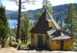 Desolation Wilderness Lake Aloha Backpacking October 2015 023