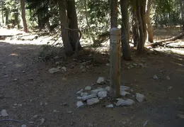 Desolation Wilderness Lake Aloha Backpacking October 2015 045