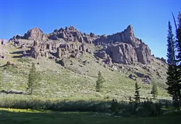Ebbetts Pass to Carson Pass August 2020 0033