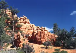Escalante Backpacking Trip October 1994 0011