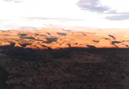 Escalante Backpacking Trip October 1994 0027