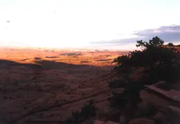Escalante Backpacking Trip October 1994 0029