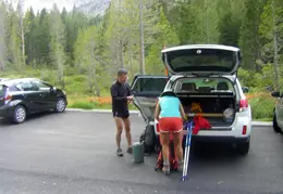 Hilton Lakes Backpacking August 2015 003