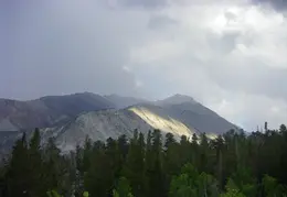 Hilton Lakes Backpacking August 2015 022